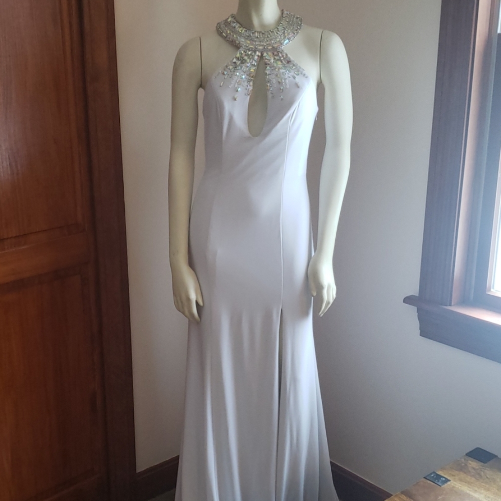Tony Bowls Gown